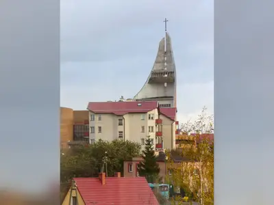 Kościół parafialny pw. Najświętszej Maryi Panny Matki Kościoła w Tczewie
