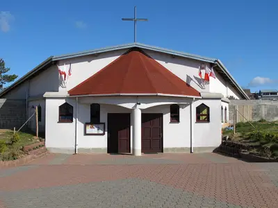 Kościół parafialny pw. Najświętszej Maryi Panny Nieustającej Pomocy w Białymstoku