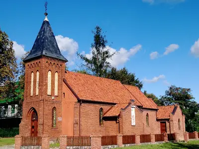 Kościół Najświętszej Maryi Panny Różańcowej w Olsztynie