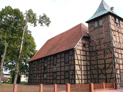 Kościół Najświętszej Marii Panny Wniebowziętej w Lesznie
