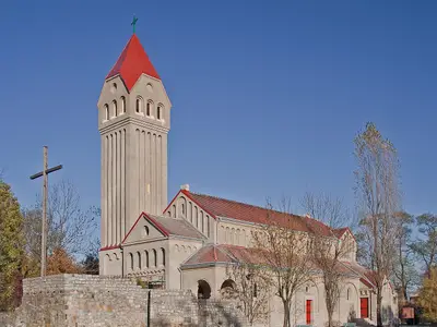 Kościół Najświętszej Maryi Panny Wspomożycielki Wiernych we Wrocławiu