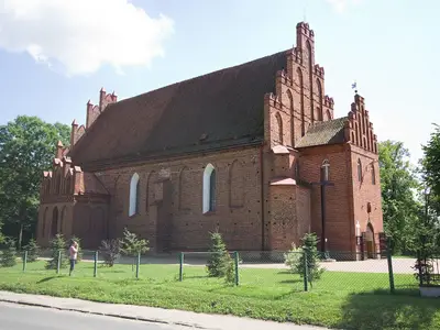 Kościół św. Jana Chrzciciela w Bartoszycach