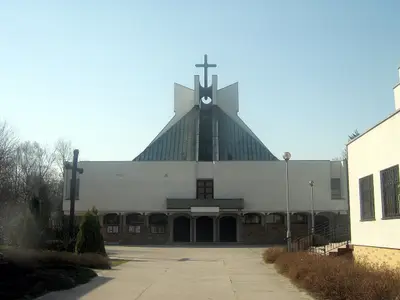 Kościół Chrystusa Dobrego Pasterza w Poznaniu