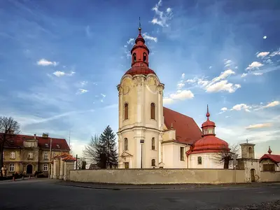 Kościół Świętego Andrzeja Apostoła w Rawiczu-Sarnowie
