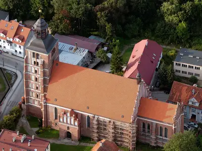 Kościół św. Anny w Barczewie