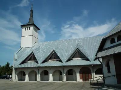 Kościół Najświętszej Maryi Panny Królowej w Oławie