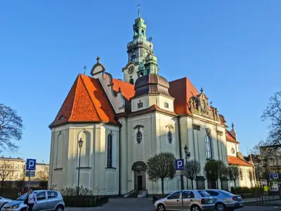 Kościół parafialny pw. Najświętszego Serca Pana Jezusa w Bydgoszczy