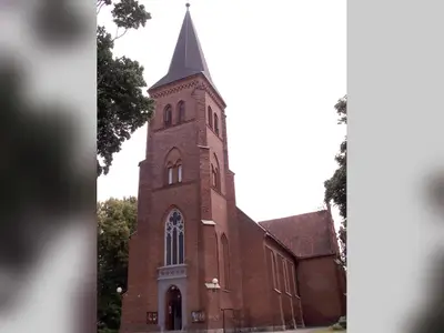 Kościół Najświętszego Serca Pana Jezusa w Olsztynku