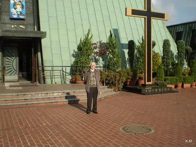 Kościół parafialny pw. św. Eugeniusza de Mazenod w Kędzierzynie-Koźlu.
