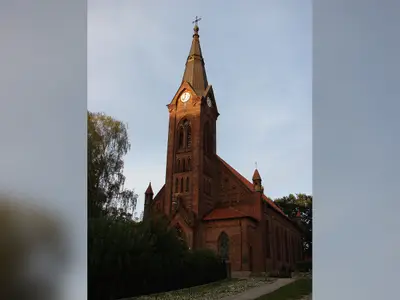 Kościół pw. św. Pawła Apostoła w Elblągu (parafialny).