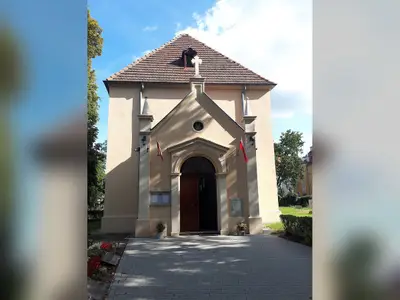 Kościół Garnizonowy p.w. Zmartwychwstania Pańskiego w Brzegu