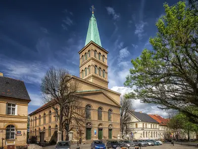 Kościół św. Wojciecha w Międzyrzeczu