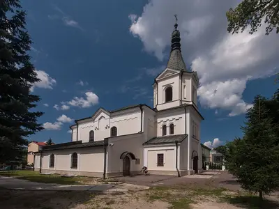 Kościół św. Jerzego w Biłgoraju