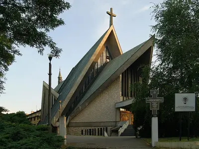 Kościół parafialny pw. Stygmatów św. Franciszka z Asyżu w Krakowie