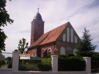 Kościół św. Wawrzyńca w Głogowie