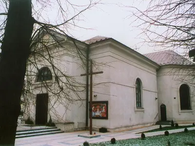Kościół Trójcy Przenajświętszej w Krasnymstawie