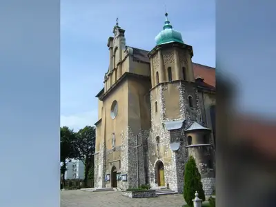 Sanktuarium pw. św. Józefa Oblubieńca NMP w Częstochowie