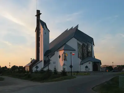 Kościół bł. Honorata Koźmińskiego w Mrągowie