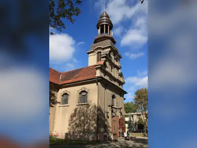 Kościół parafialny pw. Opatrzności Bożej w Inowrocławiu