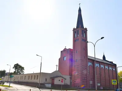Kościół parafialny pw. św. Floriana w Białymstoku