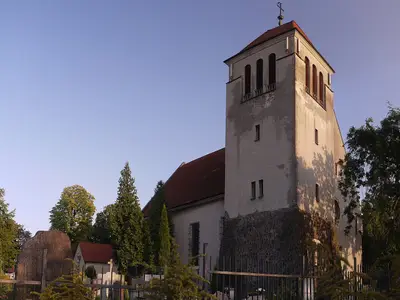 Kościół pw. Matki Boskiej Bolesnej w Gdyni Orłowo (parafialny)