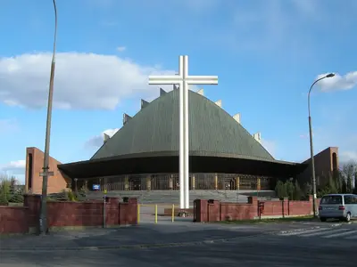 Kościół Nawiedzenia Najświętszej Maryi Panny