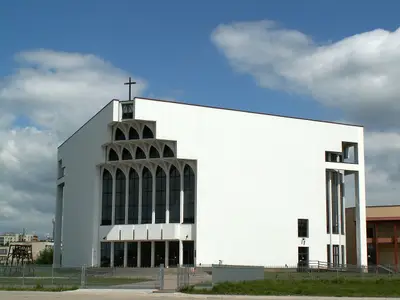 Kościół parafialny pw. św. Brata Alberta Chmielowskiego w Krakowie