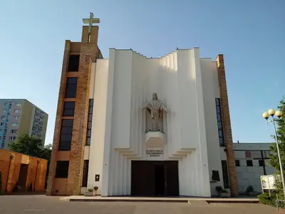 Kościół Miłosierdzia Bożego w Poznaniu