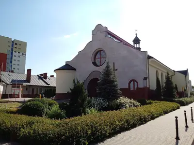 Kościół Świętych Aniołów Stróżów w Poznaniu