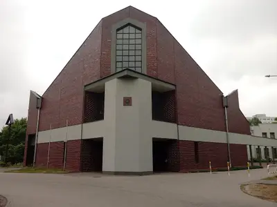 Kościół Chrystusa Najwyższego Kapłana w Poznaniu