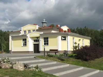 Kościół Matki Bożej Fatimskiej w Koziegłowach