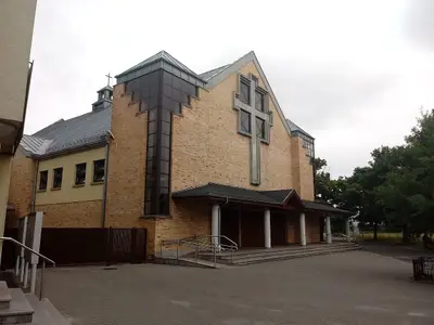 Kościół św. Mateusza Apostoła i Ewangelisty