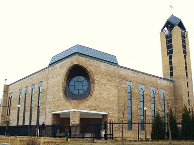 Kościół św. Łukasza Ewangelisty w Poznaniu