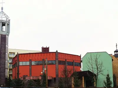 Kościół Narodzenia Pańskiego w Poznaniu