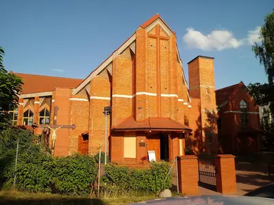 Kościół Najświętszej Maryi Panny Matki Odkupiciela w Poznaniu