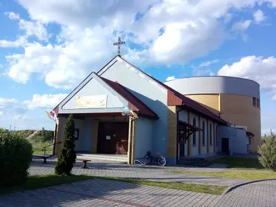 Kościół św. Faustyny w Grodzisku Wielkopolskim