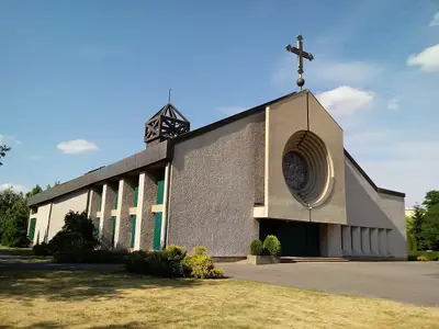 Kościół Matki Bożej Zwycięskiej w Poznaniu