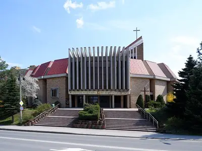 Kościół pw. Jezusa Chrystusa Odkupiciela Człowieka w Bielsku-Białej (parafialny)