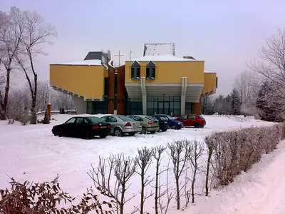 Kościół Pierwszych Polskich Męczenników w Poznaniu