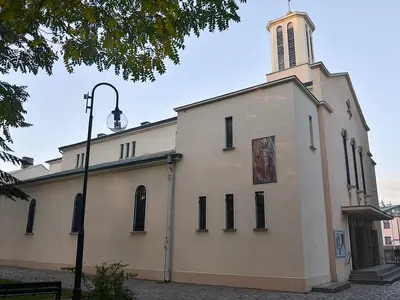Kościół św. Teresy od Dzieciątka Jezus we Wrocławiu