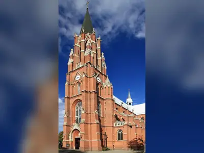 Kościół św. Jana Chrzciciela w Raciborzu (parafialny).