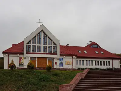 Kościół pw. św. Wincentego Pallottiego w Kielcach (parafialny).