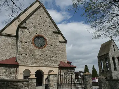 Kościół Chrystusa Króla