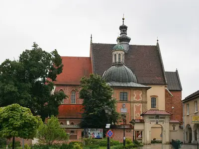 Kościół Dziesięciu Tysięcy Męczenników