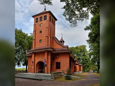 Kościół Matki Bożej Anielskiej