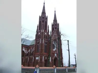 Kościół Matki Bożej Anielskiej
