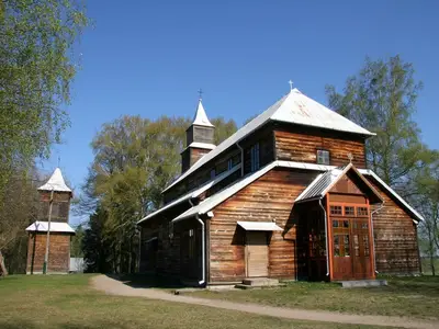 Kościół Matki Bożej Anielskiej