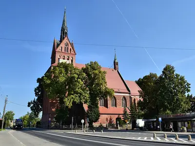 Kościół Matki Bożej Bolesnej