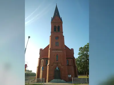Kościół Matki Boskiej Bolesnej