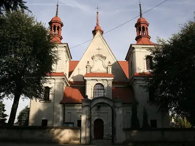 Kościół Matki Bożej Bolesnej